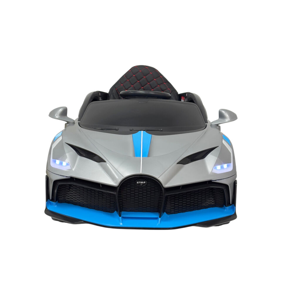 Akar Style GT Uzaktan Kumandalı 4X2 12 VOLT Akülü Araba Gri