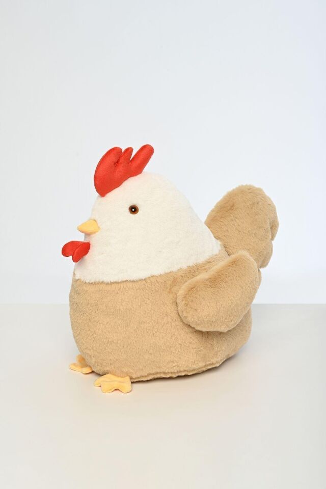Pufu Toys 40 Cm Tavuk (32) 03091