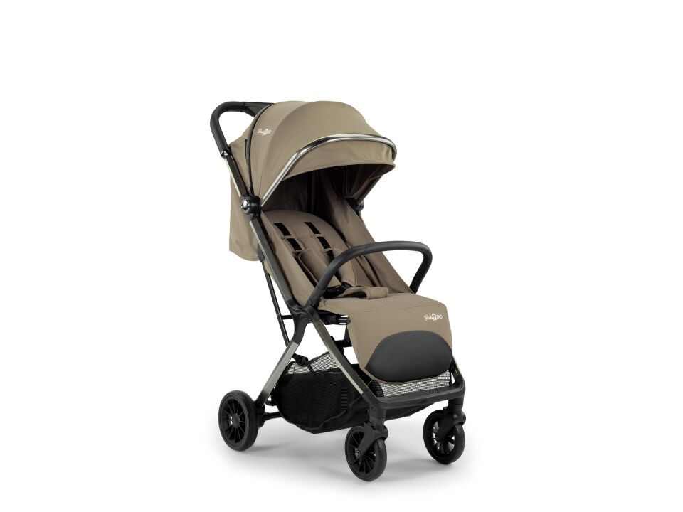 Baby2Go Soft Otomatık Cabın (Bej)