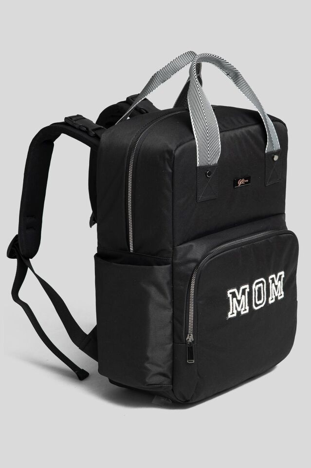 Baby2Go Go Bag Belinda Anne Bebek Bakım Çantası (Sıyah)