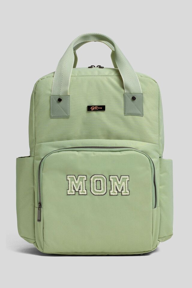 Baby2Go Go Bag Belinda Anne Bebek Bakım Çantası (Mınt Yesıl)