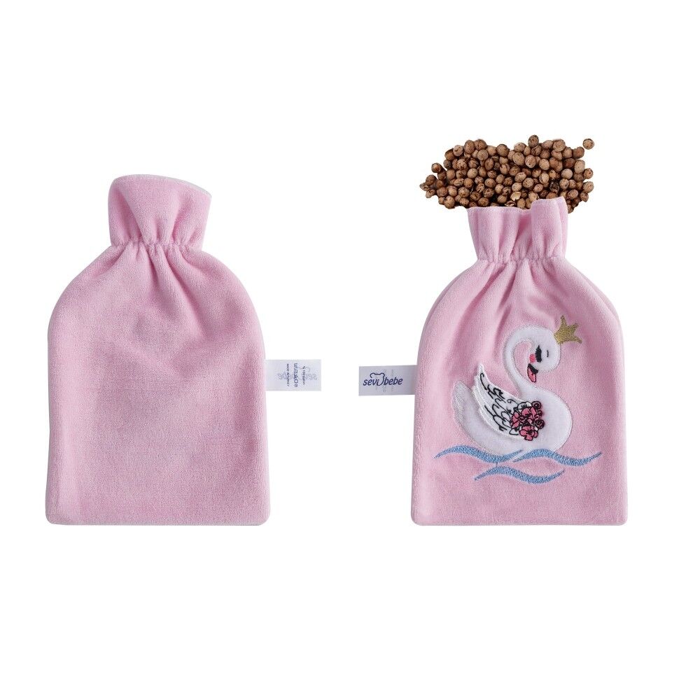 Sevi Bebe Gaz Gıd.Kıraz Cekırdeklı Mınd.Pembe 687.2