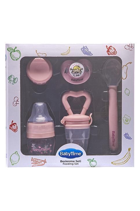 BabyTime Beslenme Seti BT513