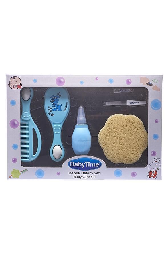 BabyTime Bebek Bakım Seti  BT512