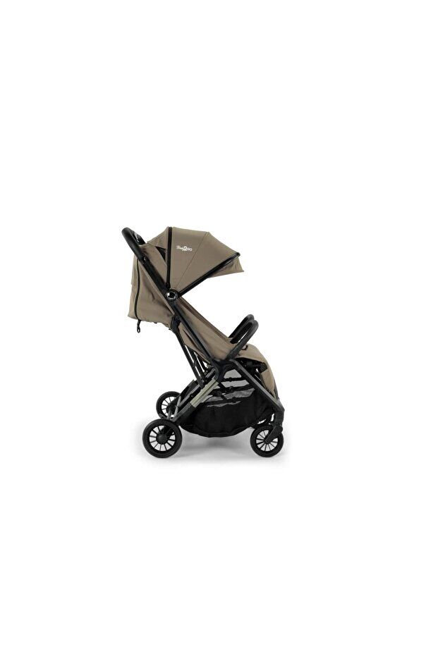 Baby2Go Avangarde Ikız Puset (Bej)