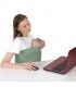 Sevi Bebe Anne Sıcaklığı  Sling - Yeşil 573-6