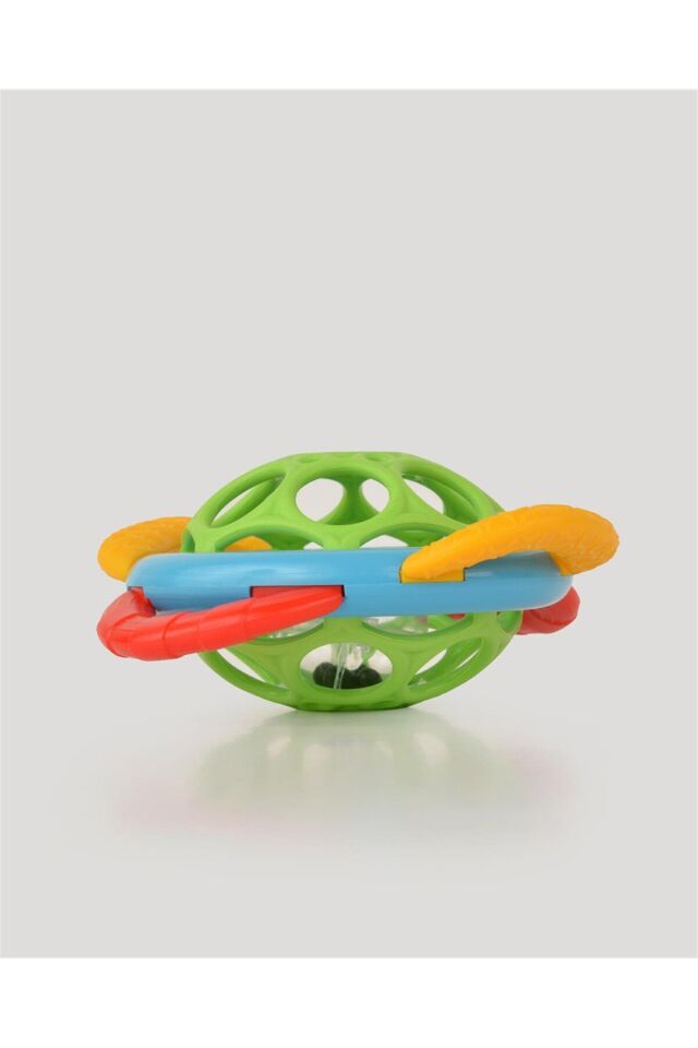 Let's Be Child  LC Ufo Diş Kaşıyıcı & Çıngırak 0 m+ LC-30800