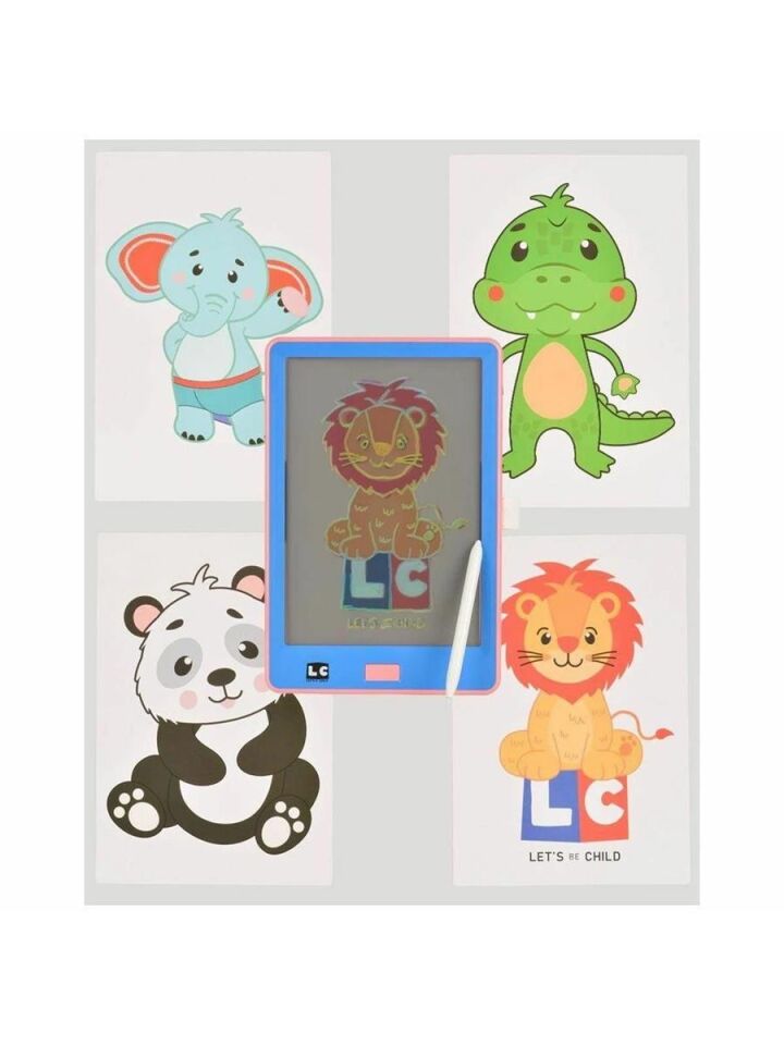 Let's Be Child 10'' Lcd Saydam Dijital Çizim Tableti Lc-31052