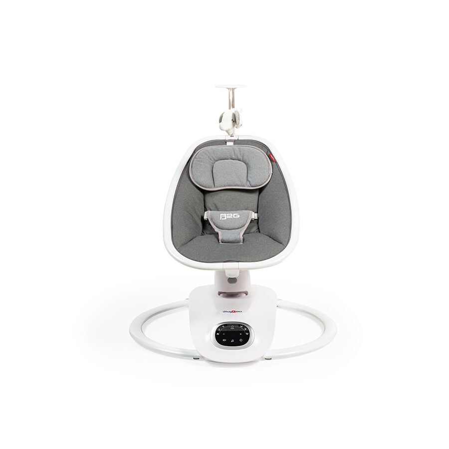 Baby2Go Taneger Swıng&Bouncer (K.Grı)