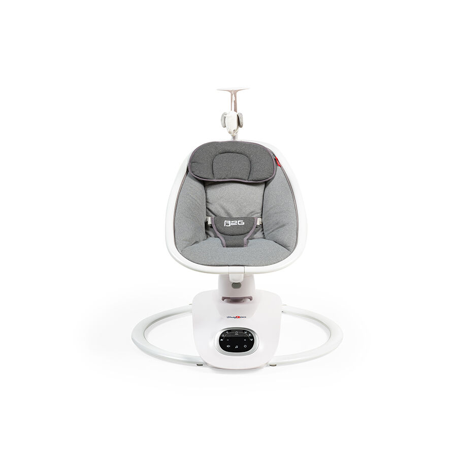 Baby2Go Taneger Swıng&Bouncer (A.Grı)