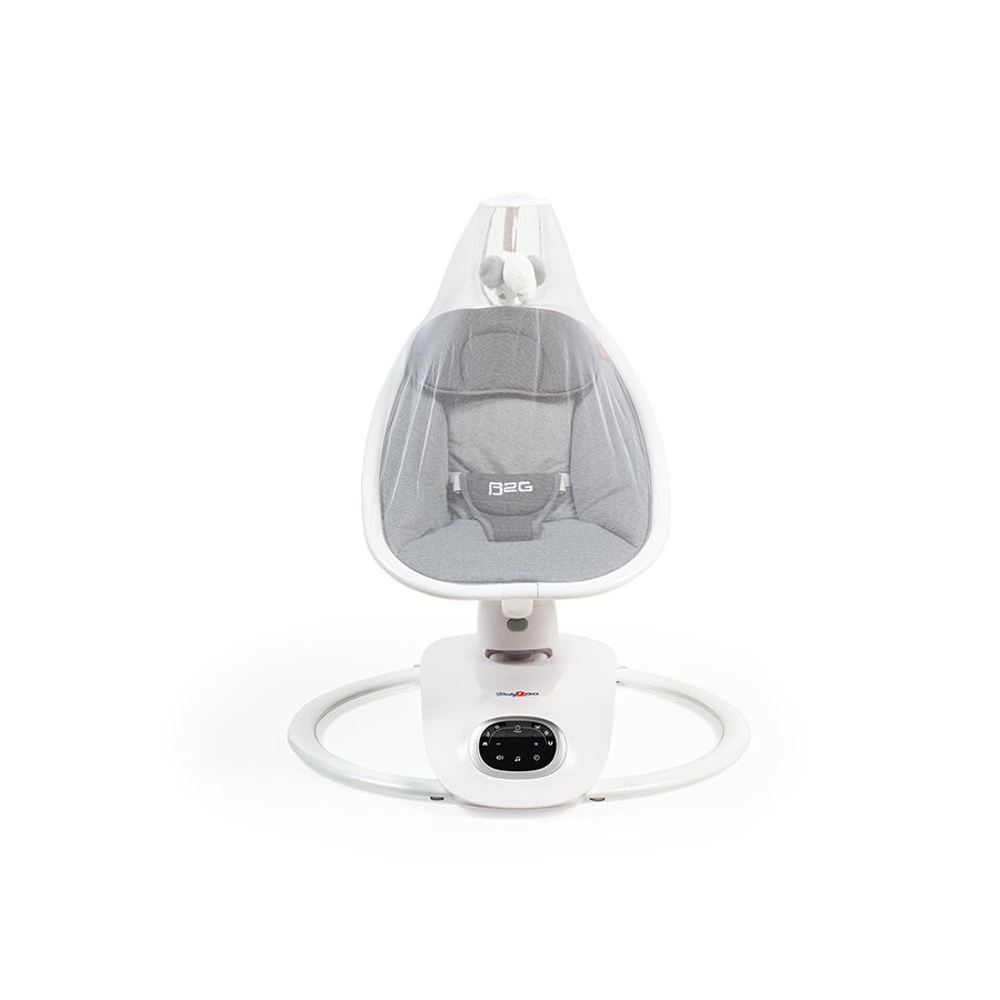 Baby2Go Taneger Swıng&Bouncer (A.Grı)